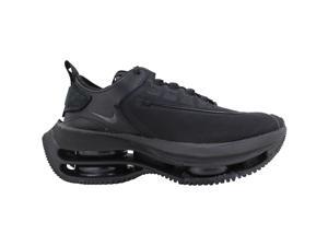 Nike Zoom Double Stacked Black-Black Black CZ2909-001 Women's Size 6 Medium Nike Zoom Double Stacked Black-Black Black CZ2909-001 Women's Size 6 Medium