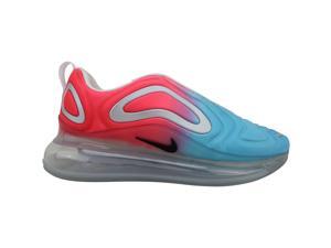 Nike Air Max 720 Lava Glow/Black Blue Fury AR9293-600 Women's Size 6 Medium Nike Air Max 720 Lava Glow/Black Blue Fury AR9293-600 Women's Size 6 Medium