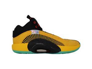 Nike Air Jordan XXXV FC PF University Gold/Chile Red DD3044-700 Men's Size 13 Medium Nike Air Jordan XXXV FC PF University Gold/Chile Red DD3044-700 Men's Size 13 Medium