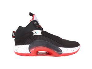 Nike Air Jordan XXXV Black/Fire Red-Reflect Silver CQ4227-030 Men's Size 8 Medium Nike Air Jordan XXXV Black/Fire Red-Reflect Silver CQ4227-030 Men's Size 8 Medium