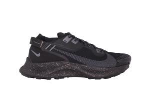 Nike Pegasus Trail 2 GTX Black/Iron Grey-Metallic Dark Grey CU2018-001 Women's Size 8 Medium Nike Pegasus Trail 2 GTX Black/Iron Grey-Metallic Dark Grey CU2018-001 Women's Size 8 Medium