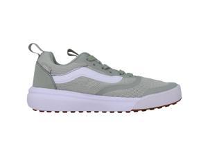 vans ultrarange desert sage