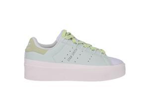 Adidas Stan Smith Bonega Linen Green Almost Lime GY9343 Womens Size 85 Medium