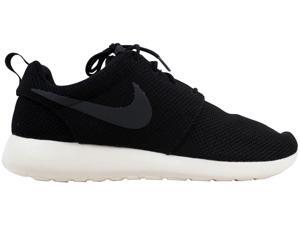 Nike Roshe One Black/Anthracite-Sail 511881-010 Men's Size 8 Medium Nike Roshe One Black/Anthracite-Sail 511881-010 Men's Size 8 Medium