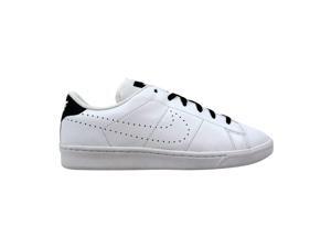Nike Tennis Classic Premium White/White-Black 834123-101 Grade-School Size 6.5Y Nike Tennis Classic Premium White/White-Black 834123-101 Grade-School Size 6.5Y