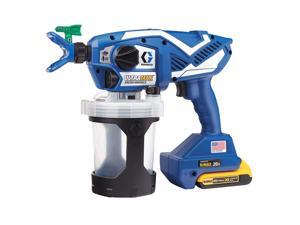 GRACO 17M367 Handheld Paint Sprayer,32 oz. Capacity GRACO 17M367 Handheld Paint Sprayer,32 oz. Capacity