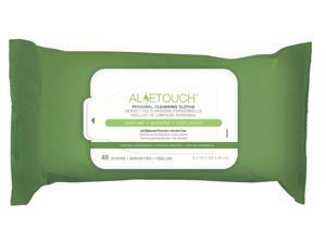 Aloetouch Personal Cleansing Wipes - Perineal - 600 Each / Case (6 Packs) Aloetouch Personal Cleansing Wipes - Perineal - 600 Each / Case (6 Packs)