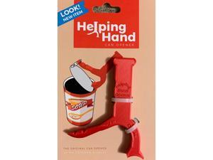Helping Hand Pop Top Can Opener | Perfect Pull Tab Opener for Seniors, People with Arthritis, and Long Nails