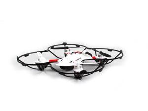 WonderTech Gemini RC 6-Axis Gyro Remote Control Quadcopter Flying Drone with HD Camera, LED Lights, White WonderTech Gemini RC 6-Axis Gyro Remote Control Quadcopter Flying Drone with HD Camera, LED Lights, White