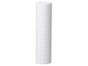 (20 Pack) 5 Micron 10x2.5 Grooved Sediment Filters - Replaces Aqua-Pure AP110, Whirlpool WHCF-GD05 & Watts FPMBG-5-975