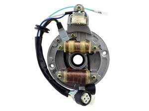 RMSTATOR Replacement for Stator Yamaha YFM 80 Badger 1992-1994 / YFM 100 Champ 1989-1991 | OEM Repl.# 3GB-85560-10-00 / 3GB-85560-00-00 YFM80 YFM100 RMSTATOR Replacement for Stator Yamaha YFM 80 Badger 1992-1994 / YFM 100 Champ 1989-1991 | OEM Repl.# 3GB-85560-10-00 / 3GB-85560-00-00 YFM80 YFM100