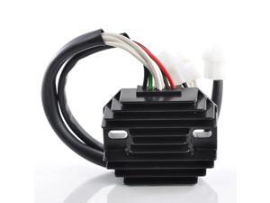 XS 360 400 500 Voltage Regulator Rectifier For Yamaha TX 500 RD 400 1973-1982 OEM Repl.# 371-81910-10-00 371-81910-11-00 2G7-81910-50-00 1A0-81910-20-00 TX500 XS500 RD400
