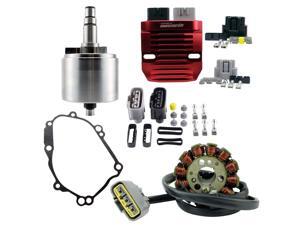RMSTATOR Replacement for Improved Charging System Upgrade Yamaha FZ1 1000 / FZ1-N Fazer 1000 | FZ8 800 / FZ8-N Fazer 800 | YZF R1 1000 2006-2015 FZ11000 FZ8800 YZFR1 RMSTATOR Replacement for Improved Charging System Upgrade Yamaha FZ1 1000 / FZ1-N Fazer 1000 | FZ8 800 / FZ8-N Fazer 800 | YZF R1 1000 2006-2015 FZ11000 FZ8800 YZFR1