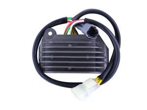 RMSTATOR Replacement for Mosfet Voltage Regulator Rectifier KTM XCF-W EXC-F XCW 250 350 450 500 2012-2017 | OEM Repl.# 78111034000 RMSTATOR Replacement for Mosfet Voltage Regulator Rectifier KTM XCF-W EXC-F XCW 250 350 450 500 2012-2017 | OEM Repl.# 78111034000