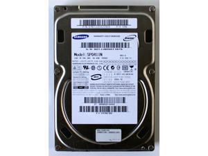 SAMSUNG 40GB HDD, SP0411N REV.A, FW: 100-11, P/N: 333769-002, P/N: 0767J1, 286692-001 SAMSUNG 40GB HDD, SP0411N REV.A, FW: 100-11, P/N: 333769-002, P/N: 0767J1, 286692-001