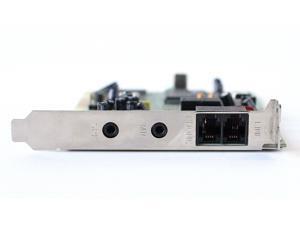 modem, ISA, F34PVS, P/N 91.AB070.002, (b.5) modem, ISA, F34PVS, P/N 91.AB070.002, (b.5)