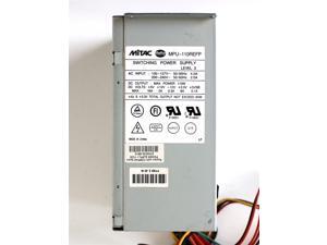 110W POWER SUPPLY MPU-110REFP, 319235-001 110W POWER SUPPLY MPU-110REFP, 319235-001