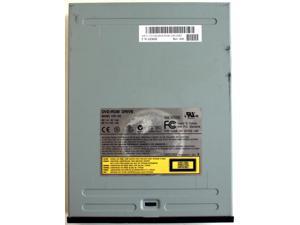 DVD-ROM DRIVE LTD-163, CN-04M909-55081 REV A00, F/W: GDHB (BLACK)