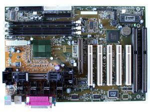 MOTHERBOARD MS-6167 VER.1, 2X ISA, 5X PCI, 1X AGP SLOTS MOTHERBOARD MS-6167 VER.1, 2X ISA, 5X PCI, 1X AGP SLOTS