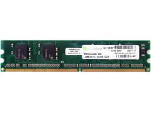 MEMORY RM3264AA667.4FD, 256MB DDR2 PC2-5300 NON-ECC UNBUFF DIMM MEMORY RM3264AA667.4FD, 256MB DDR2 PC2-5300 NON-ECC UNBUFF DIMM