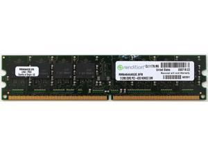 MEMORY, RM6464AA53E.8FB 512MB DDR2 PC2-4200 NONECC DIMM MEMORY, RM6464AA53E.8FB 512MB DDR2 PC2-4200 NONECC DIMM
