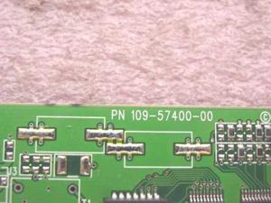 ATI 109-57400-00 GRAPHICS RAGE 128 PCI VIDEO CARD, VER.2.0, P/N:1025740800, 630-2900 ATI 109-57400-00 GRAPHICS RAGE 128 PCI VIDEO CARD, VER.2.0, P/N:1025740800, 630-2900