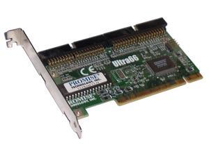 PROMISE PCI IDE ATA CONTROLLER CARD ULTRA66 9841-00 REV A1, DP/N: 03544T REV A00 PROMISE PCI IDE ATA CONTROLLER CARD ULTRA66 9841-00 REV A1, DP/N: 03544T REV A00