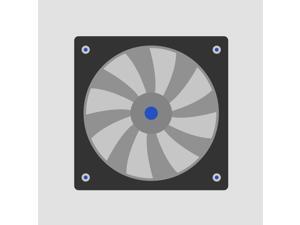 Hot-Plug Fan with Board, 006558-001 REV 0B Hot-Plug Fan with Board, 006558-001 REV 0B