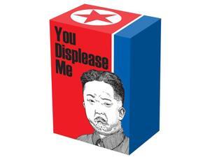 Legion: Grumpy Kim/You Displease Me Deck Box Legion: Grumpy Kim/You Displease Me Deck Box