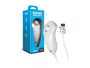 Armor3 Nunchuck Controller for Wii U/Wii (White) Armor3 Nunchuck Controller for Wii U/Wii (White)