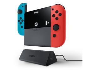 Bionik Power Plate Portable Power Battery Charger System for Nintendo Switch and Joy-Con Controllers Bionik Power Plate Portable Power Battery Charger System for Nintendo Switch and Joy-Con Controllers
