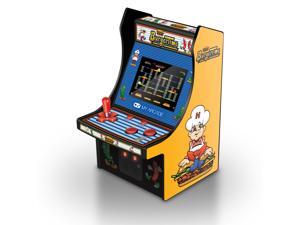 DREAMGEAR DG-DGUNL-3203 6 RETRO BURGERTIME MICRO ARCADE