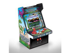 MY ARCADE Data East Caveman Ninja Collectible 6" Retro Micro Arcade Machine Portable Handheld Video Game MY ARCADE Data East Caveman Ninja Collectible 6" Retro Micro Arcade Machine Portable Handheld Video Game