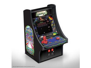 MY ARCADE BANDAI NAMCO GALAGA 6" Micro Arcade Machine Portable Handheld Video Game