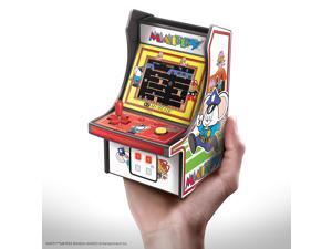 MY ARCADE Bandai Namco MAPPY 6" Micro Arcade Machine Portable Handheld Video Game MY ARCADE Bandai Namco MAPPY 6" Micro Arcade Machine Portable Handheld Video Game