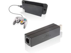 Nyko Retro Controller Adapter Single 1- Port GameCube Controller Adapter for Nintendo Switch Nyko Retro Controller Adapter Single 1- Port GameCube Controller Adapter for Nintendo Switch