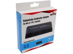 Mayflash W012 Wii & Wii U GC Controller Adapter for Wii & Wii U - 4 Port Mayflash W012 Wii & Wii U GC Controller Adapter for Wii & Wii U - 4 Port