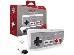 Hyperkin "Cadet" Premium BT Controller for NES/ PC/ Mac/ Android (Includes Wireless Adapter)