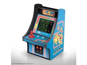 My Arcade Ms. Pac-Man Micro Player 6" Collectable Portable Handheld Video Game