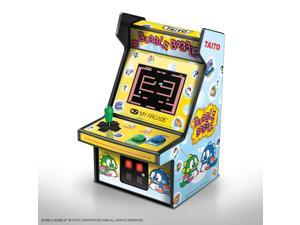 My Arcade Bubble Bobble Micro Player 6" Collectable Portable Handheld Video Game My Arcade Bubble Bobble Micro Player 6" Collectable Portable Handheld Video Game