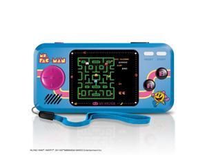 My Arcade MS. PAC-Man Pocket Player Portable Handheld with 3 Games: MS.PAC-Man, Sky Kid & MAPPY My Arcade MS. PAC-Man Pocket Player Portable Handheld with 3 Games: MS.PAC-Man, Sky Kid & MAPPY