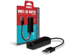 Armor3 "Nuconnect" Wired USB Network LAN Adapter for Nintendo Switch Armor3 "Nuconnect" Wired USB Network LAN Adapter for Nintendo Switch