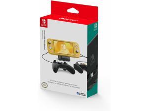 Hori Official Nintendo Switch Lite Dual USB Playstand Console Stand Dock Hori Official Nintendo Switch Lite Dual USB Playstand Console Stand Dock