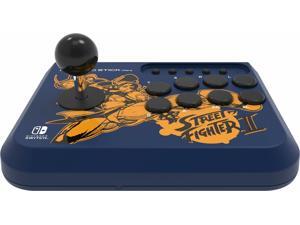 HORI Nintendo Switch Fighting Stick Mini Controller - Street Fighter II™ Edition (Chun-Li & Cammy) Officially Licensed by Nintendo & Capcom HORI Nintendo Switch Fighting Stick Mini Controller - Street Fighter II™ Edition (Chun-Li & Cammy) Officially Licensed by Nintendo & Capcom