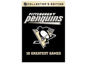 NHL - Pittsburgh Penguins - 10 Greatest Games NHL - Pittsburgh Penguins - 10 Greatest Games