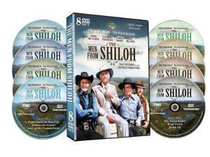 The Men From Shiloh - The Final Season from The Virginian The Men From Shiloh - The Final Season from The Virginian