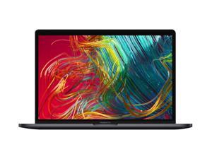 New Macbook Pro 15.4-inch (Retina, Space Gray, Touch Bar, New - 1yr Warranty) 2.6Ghz 6-Core i7 (Mid 2018) MR942LL/A 512GB SSD 16GB Memory 2880x1800 Display Mac OS Power Adapter Included