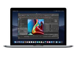 Apple A Grade Macbook Pro 15.4-inch (Retina, Silver, Touch Bar) 2.2Ghz 6-Core i7 (Mid 2018) MR962LL/A 512GB SSD 16GB Memory 2880x1800 Display Mac OS Sierra Power Adapter Included