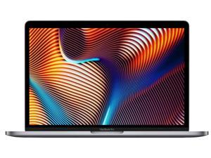 Apple A Grade Macbook Pro 13.3-inch (Retina, Space Gray, Touch Bar) 2.4Ghz Quad Core i5 (2019) MV962LL/A 256GB SSD 8GB Memory 2560x1600 Display Mac OS Big Sur Power Adapter Included