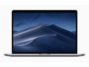 Refurbished Apple A Grade Macbook Pro 154inch Retina DG Space Gray Touch Bar 23Ghz 8Core i9 2019 MV912LLA 256GB SSD 16GB Memory 2880x1800 Display Mac OS Big Sur Power Adapter Included